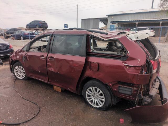 Vin: 5tdyk3dc8ds381909, lot: 52791735, toyota all models xle 20132