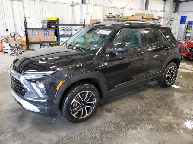 CHEVROLET TRAILBLAZER LT