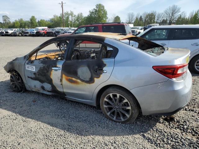 Vin: 4s3gkau64l3607664, lot: 54617215, subaru impreza limited 20202