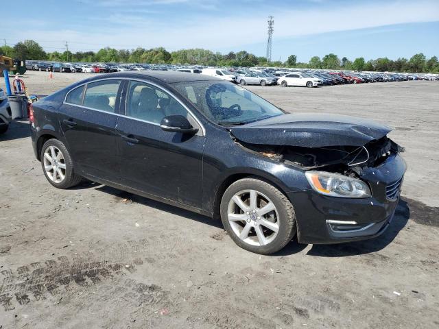 2016 VOLVO S60 PREMIE YV126MFK5G2409336