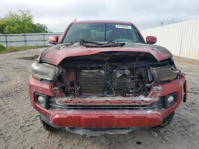 2017 TOYOTA TACOMA DOU - 5TFCZ5AN6HX109012