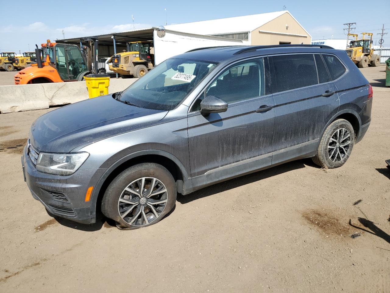 VOLKSWAGEN TIGUAN SE