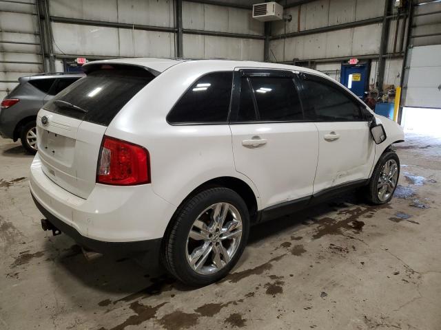 Vin: 2fmdk3jc7eba69484, lot: 52261835, ford edge sel 20143
