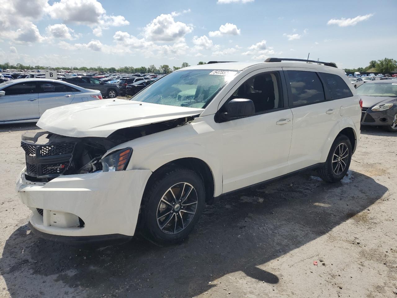 DODGE JOURNEY SE