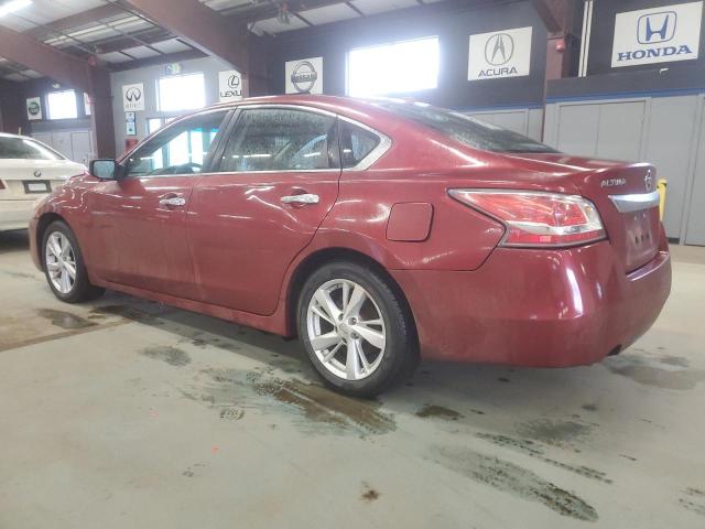 NISSAN ALTIMA 2.5 2015 burgundy sedan 4d gas 1N4AL3AP7FC116964 photo #3