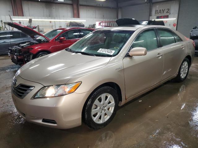 TOYOTA CAMRY HYBR