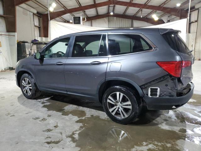 2016 HONDA PILOT EXL 5FNYF6H56GB054581