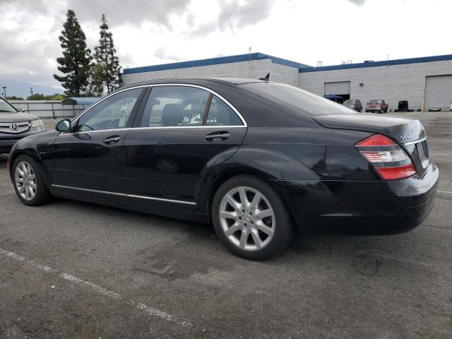 MERCEDES-BENZ S 550 2007 WDDNG71X17A118624 photo #3