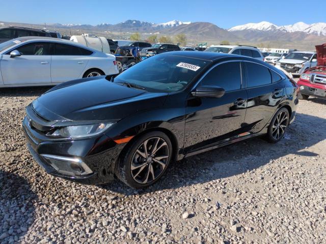 HONDA CIVIC SPOR