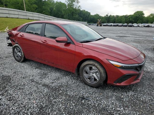 Vin: kmhll4dg7ru803053, lot: 54689235, hyundai elantra se 20244