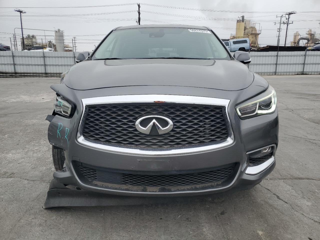 INFINITI QX60 LUXE