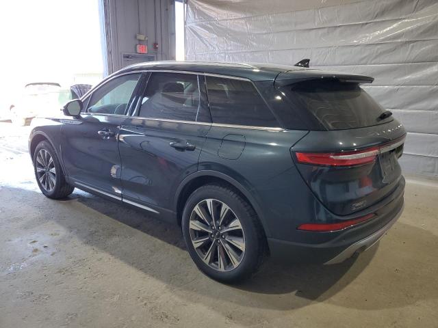 Vin: 5lmcj2d92lul18125, lot: 53471255, lincoln corsair reserve 20202