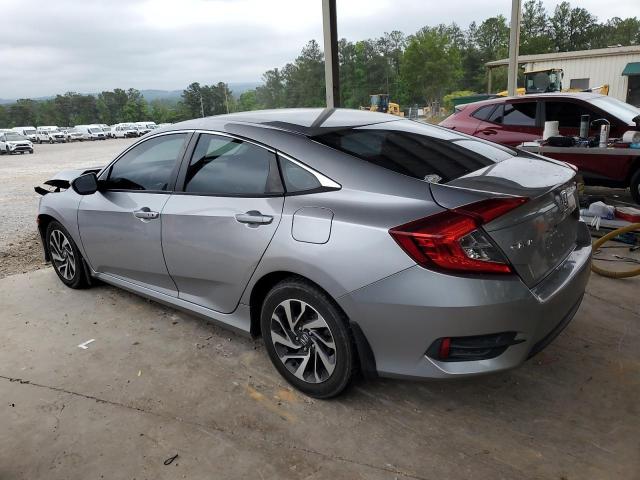 Vin: 19xfc2f76ge080083, lot: 54966345, honda civic ex 20162