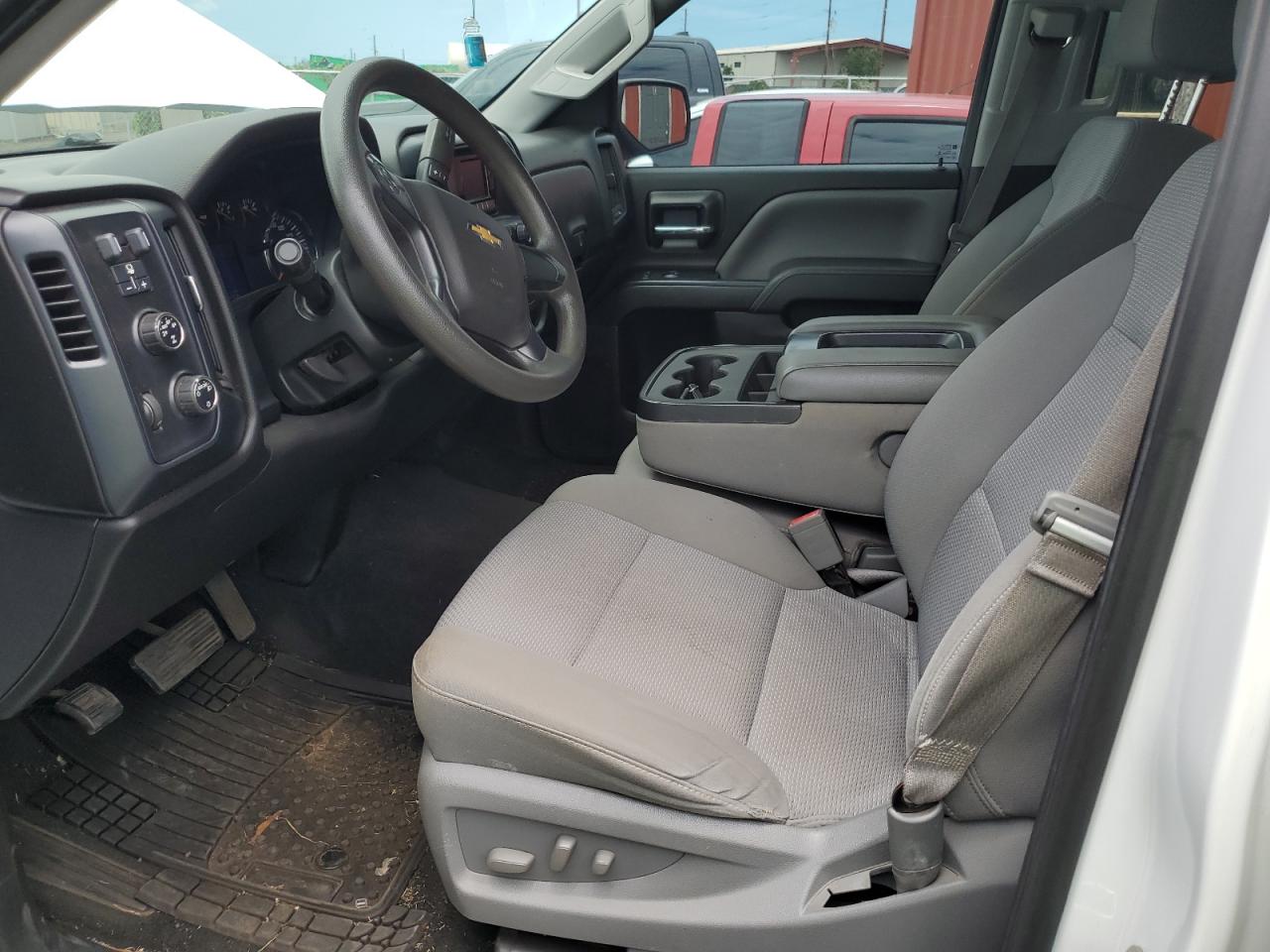 CHEVROLET SILVERADO K1500