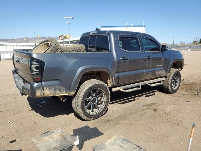 Vin: 5tfcz5an0gx014623, lot: 52314625, toyota tacoma double cab 20163