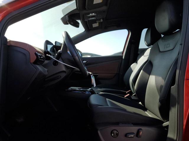 2022 VOLKSWAGEN ID.4 PRO S - WVGUNPE22NP057591