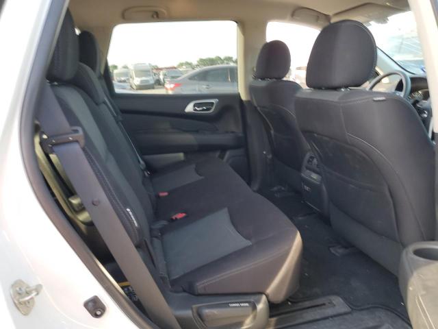 2020 NISSAN PATHFINDER - 5N1DR2AN6LC642024