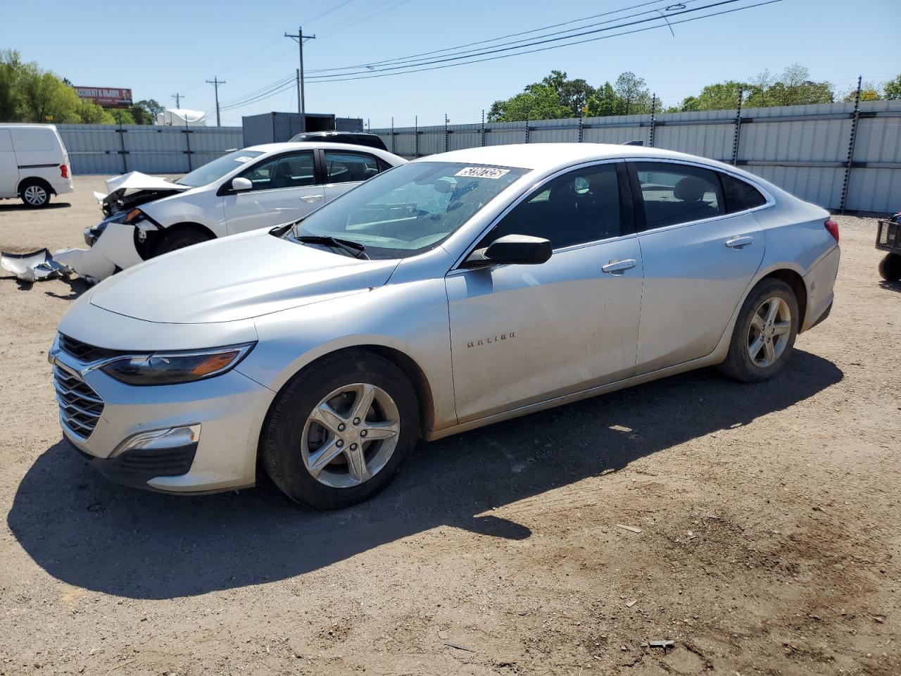 CHEVROLET MALIBU LS