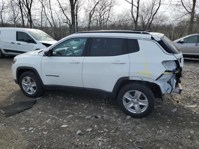2022 JEEP COMPASS LA - 3C4NJDBBXNT210334