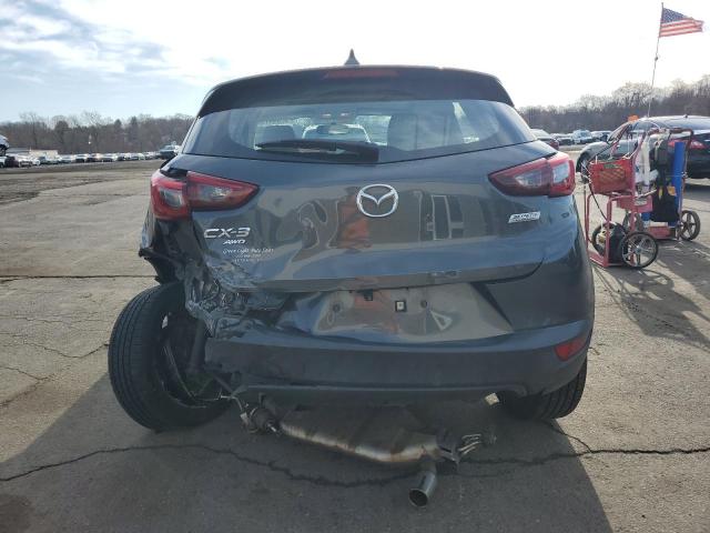 2016 MAZDA CX-3 GRAND - JM1DKBD72G0108273
