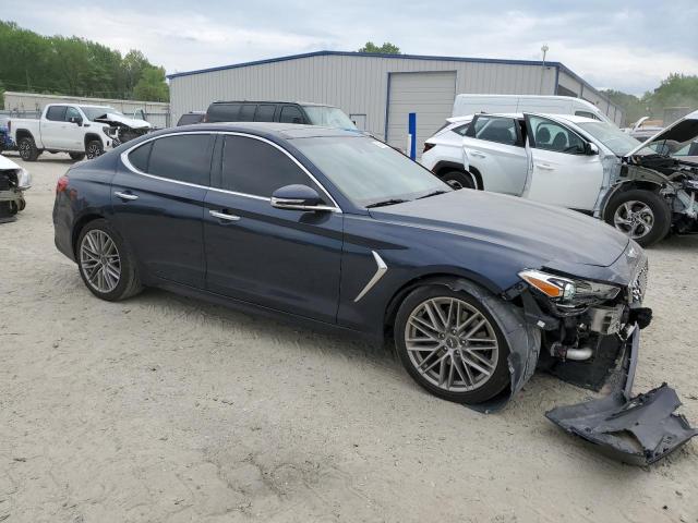Vin: kmtg34la0lu046749, lot: 53968915, genesis g70 elite 20204