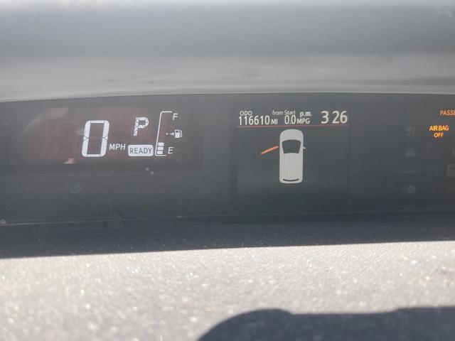 2016 TOYOTA PRIUS C - JTDKDTB39G1123001
