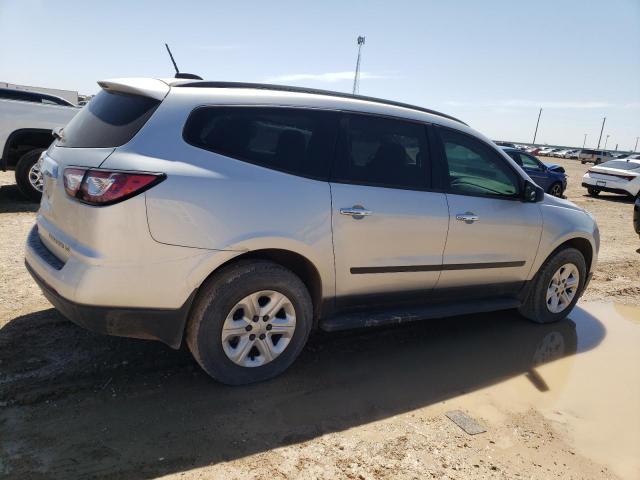Vin: 1gnkrfkd5gj257975, lot: 53918425, chevrolet traverse ls 20163