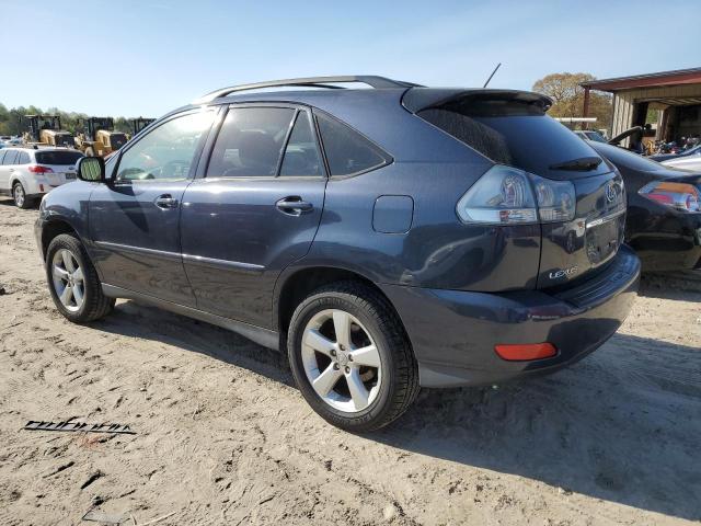 LEXUS RX 330 2004 charcoal 4dr spor gas JTJHA31U940034069 photo #3