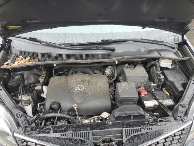 2018 TOYOTA SIENNA SE 5TDXZ3DC3JS965024