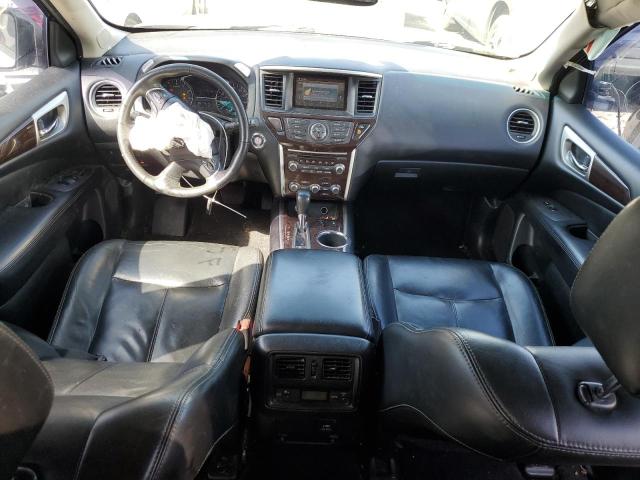 2013 NISSAN PATHFINDER - 5N1AR2MM8DC606245