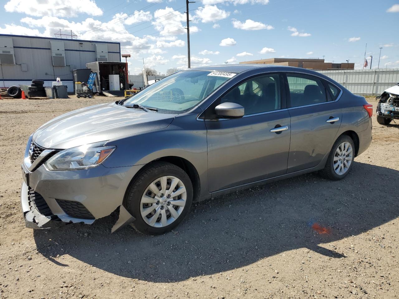 NISSAN SENTRA S