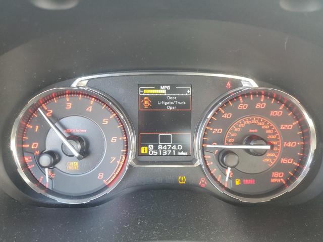 2017 SUBARU WRX LIMITE JF1VA1L66H9813347