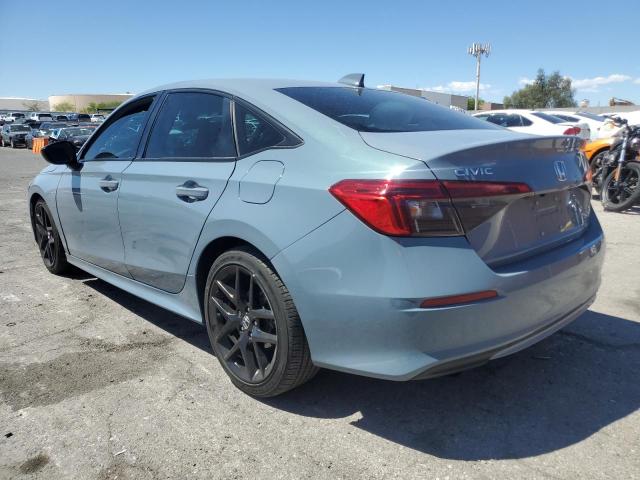 Vin: 2hgfe2f59nh608162, lot: 54627375, honda civic sport 20222