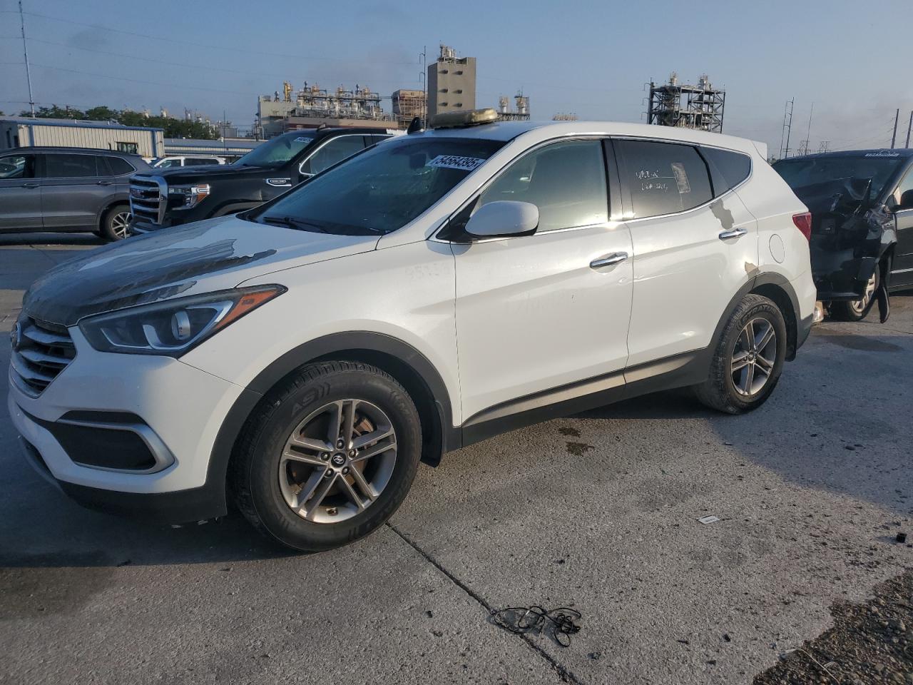HYUNDAI SANTA FE S
