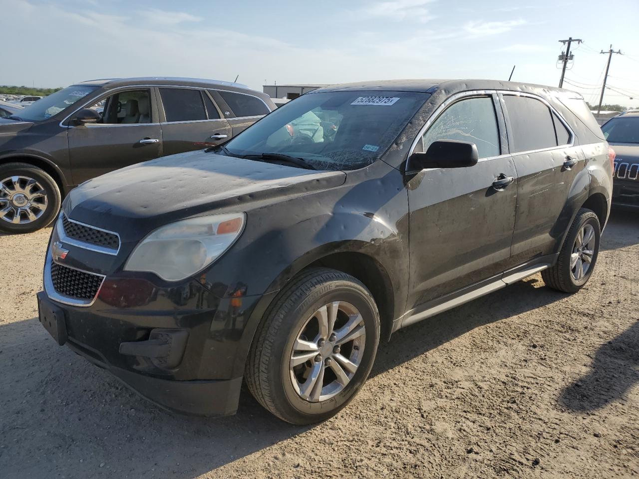 CHEVROLET EQUINOX LS