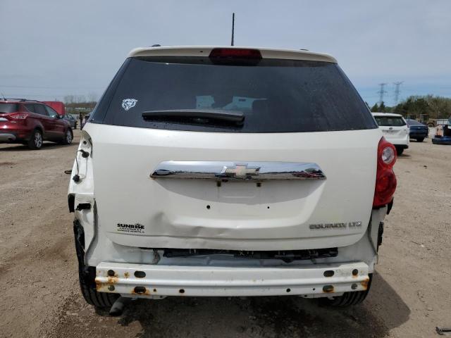 2014 CHEVROLET EQUINOX LT - 1GNALDEKXEZ111274
