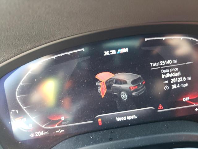 2024 BMW X3 M 5YM13EC03R9U77834