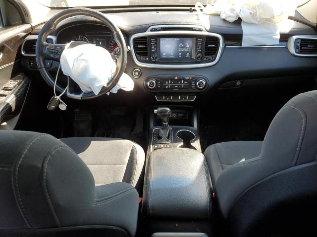 2017 KIA SORENTO LX - 5XYPGDA56HG212452