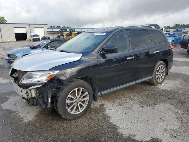 Vin: 5n1ar2mn3ec705100, lot: 52941005, nissan pathfinder s 2014 img_1
