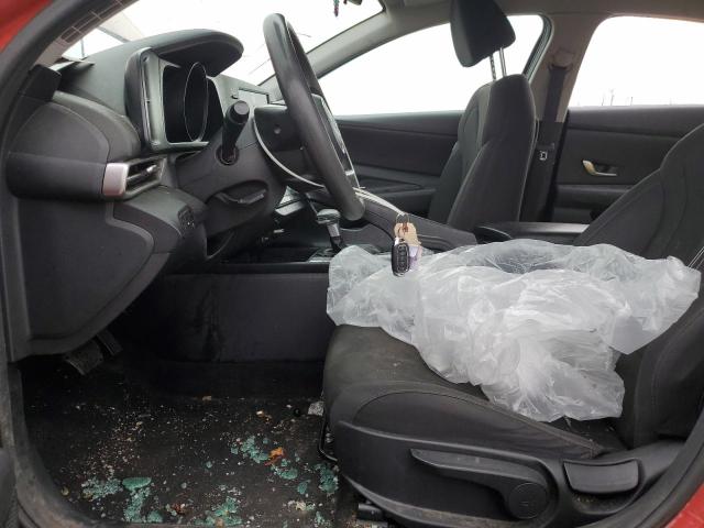 2023 HYUNDAI ELANTRA SE - 5NPLM4AG4PH088858