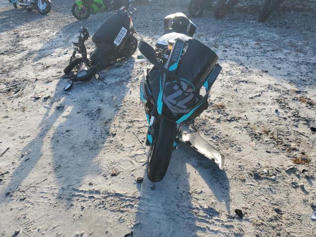 2020 YAMAHA YZFR6 JYARJ28E6LA007156