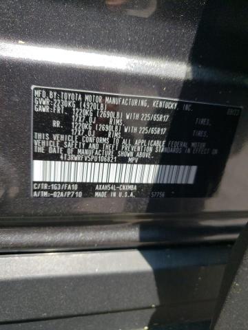 2023 TOYOTA RAV4 XLE - 4T3RWRFV5PU106821