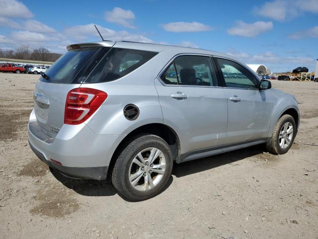 Vin: 2gnalbek2g1111429, lot: 53346245, chevrolet equinox ls 20163