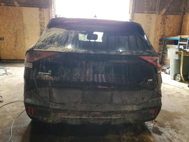 2025 KIA SPORTAGE X 5XYK6CDF7SG294436