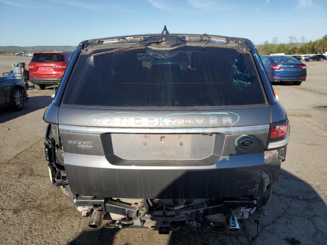 2017 LAND ROVER RANGE ROVE - SALWR2FK8HA694052