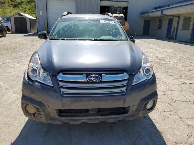 2014 SUBARU OUTBACK 2. - 4S4BRBAC6E3289731