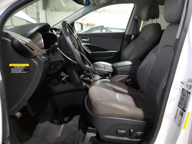 2018 HYUNDAI SANTA FE S - 5XYZU3LB9JG554465