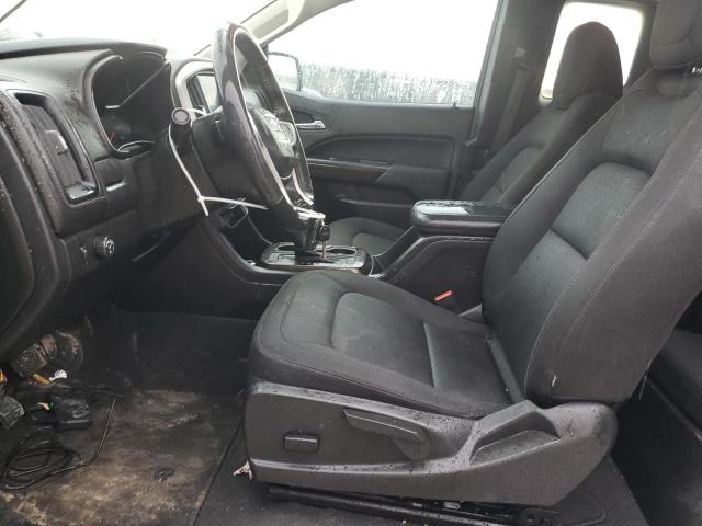 2022 GMC CANYON ELE 1GTH5CEA7N1321137