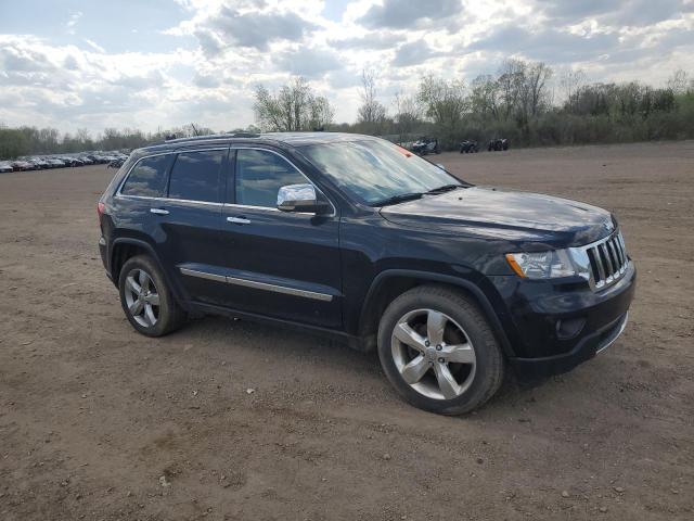 Vin: 1c4rjfbt8dc545608, lot: 54488985, jeep grand cher limited 20134