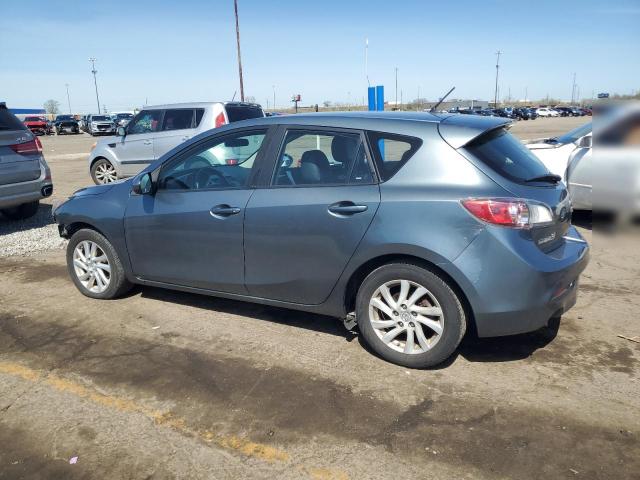 Vin: jm1bl1m79c1693176, lot: 54698945, mazda 3 i 20122